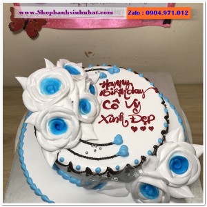 Bánh Sinh Nhật Sữa Tươi - AA380